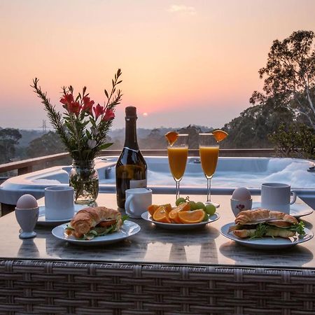 Blueberry Hills On Comleroy Farmstay - Self-Contained Cottages Kurrajong Exteriér fotografie