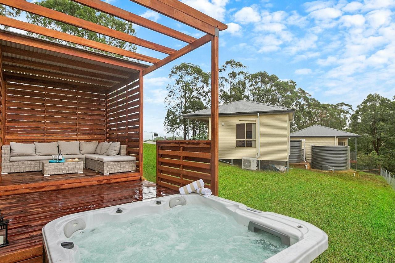 Blueberry Hills On Comleroy Farmstay - Self-Contained Cottages Kurrajong Exteriér fotografie