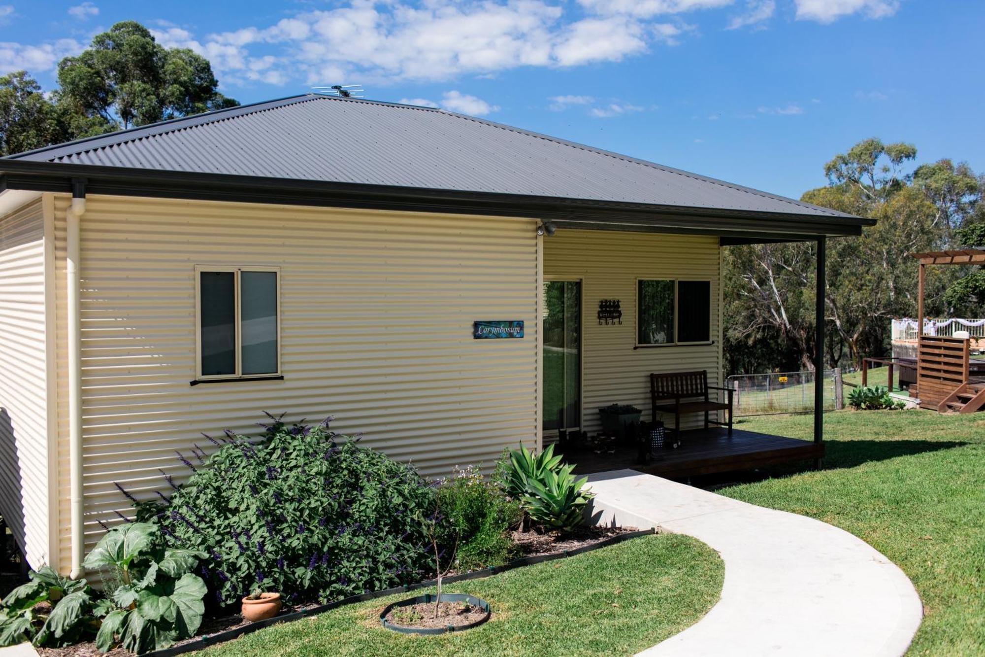Blueberry Hills On Comleroy Farmstay - Self-Contained Cottages Kurrajong Pokoj fotografie