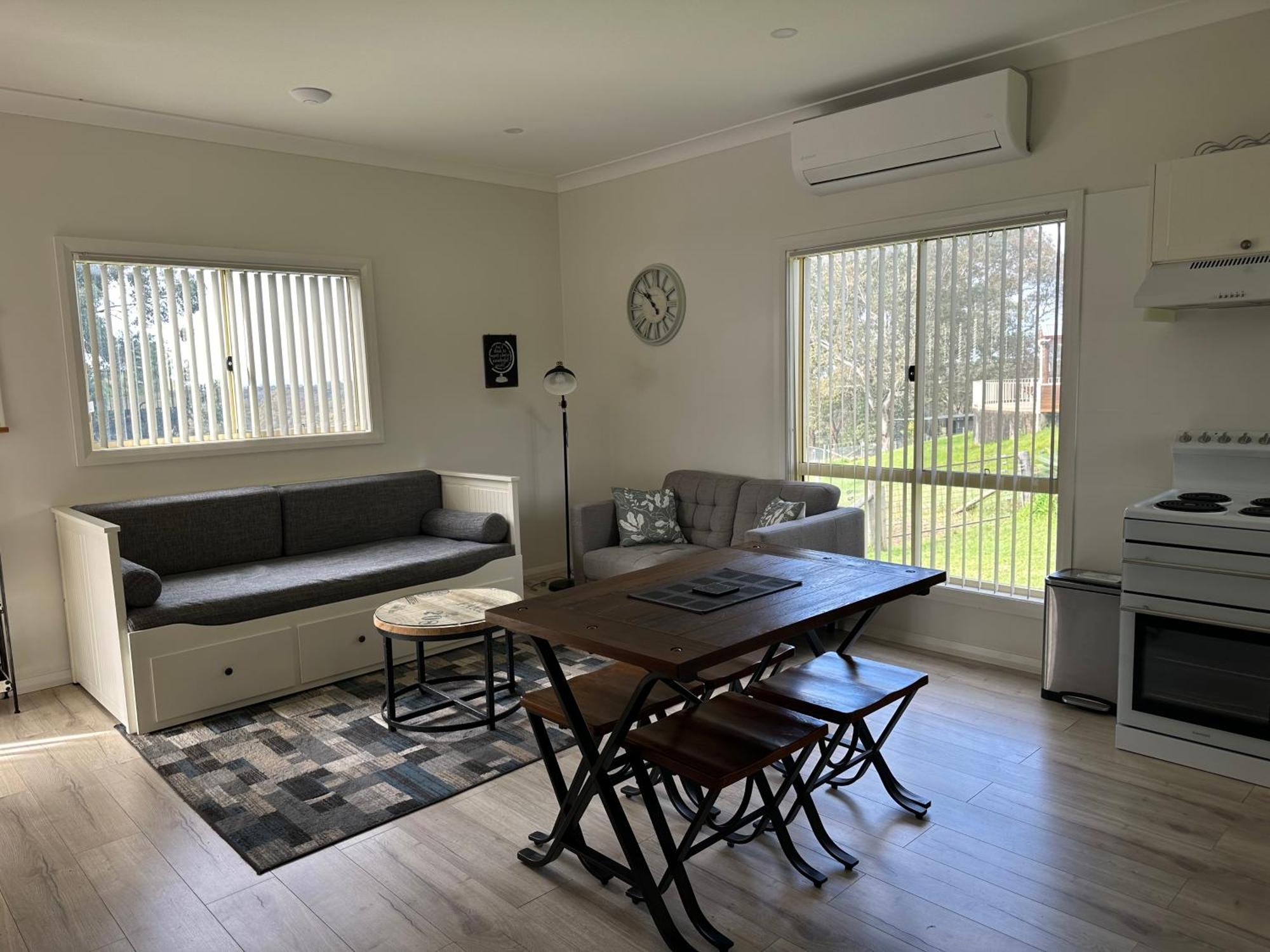 Blueberry Hills On Comleroy Farmstay - Self-Contained Cottages Kurrajong Exteriér fotografie