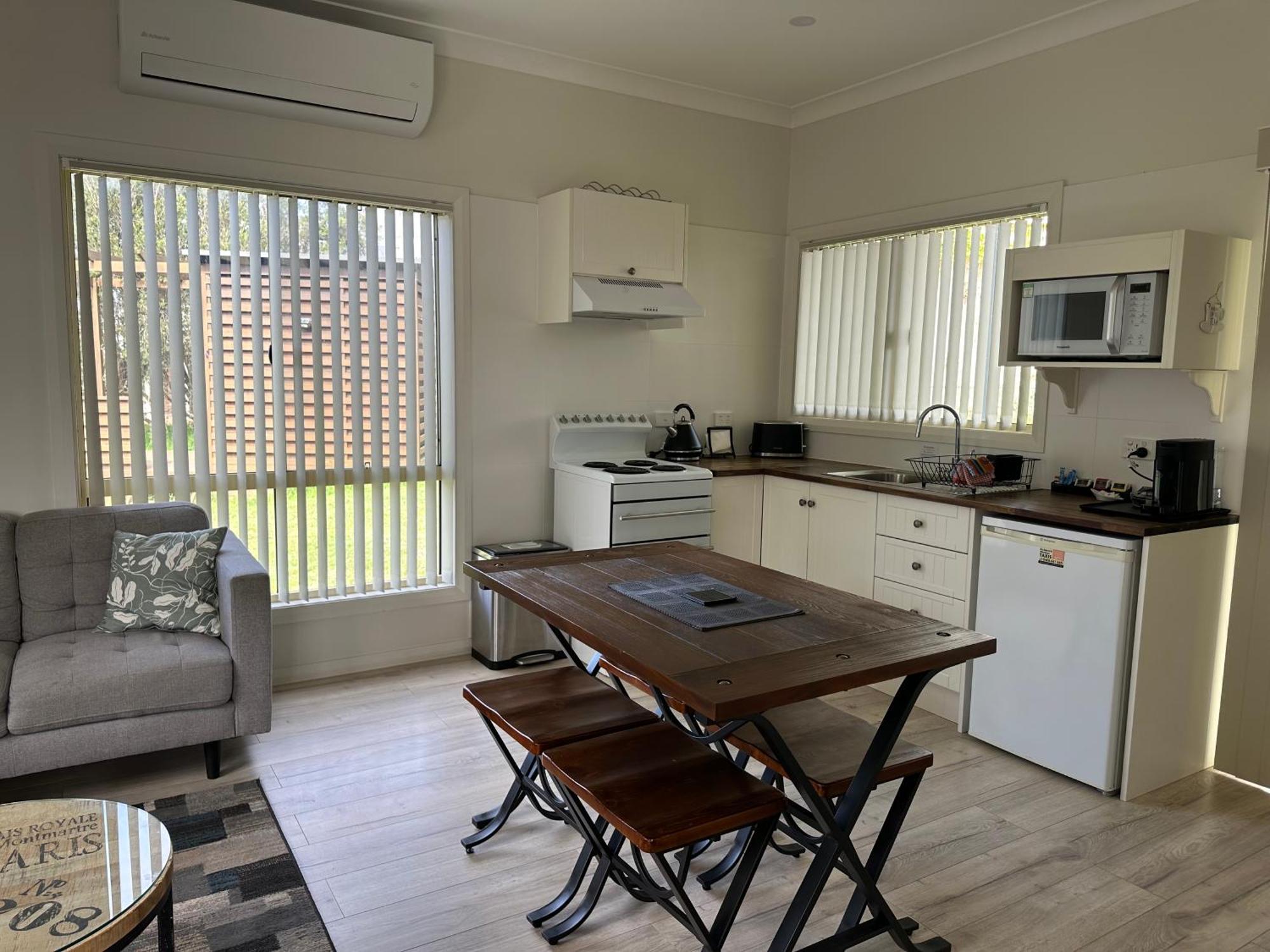 Blueberry Hills On Comleroy Farmstay - Self-Contained Cottages Kurrajong Exteriér fotografie