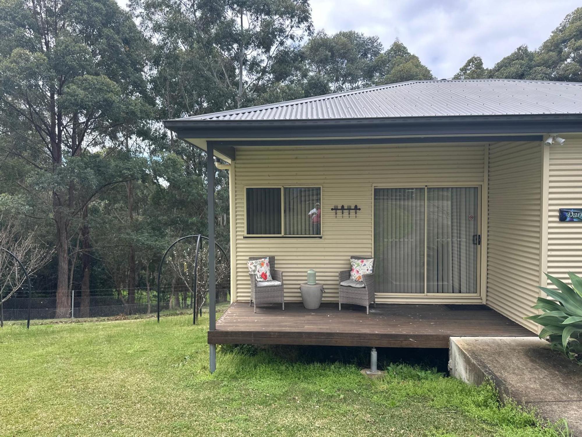 Blueberry Hills On Comleroy Farmstay - Self-Contained Cottages Kurrajong Exteriér fotografie