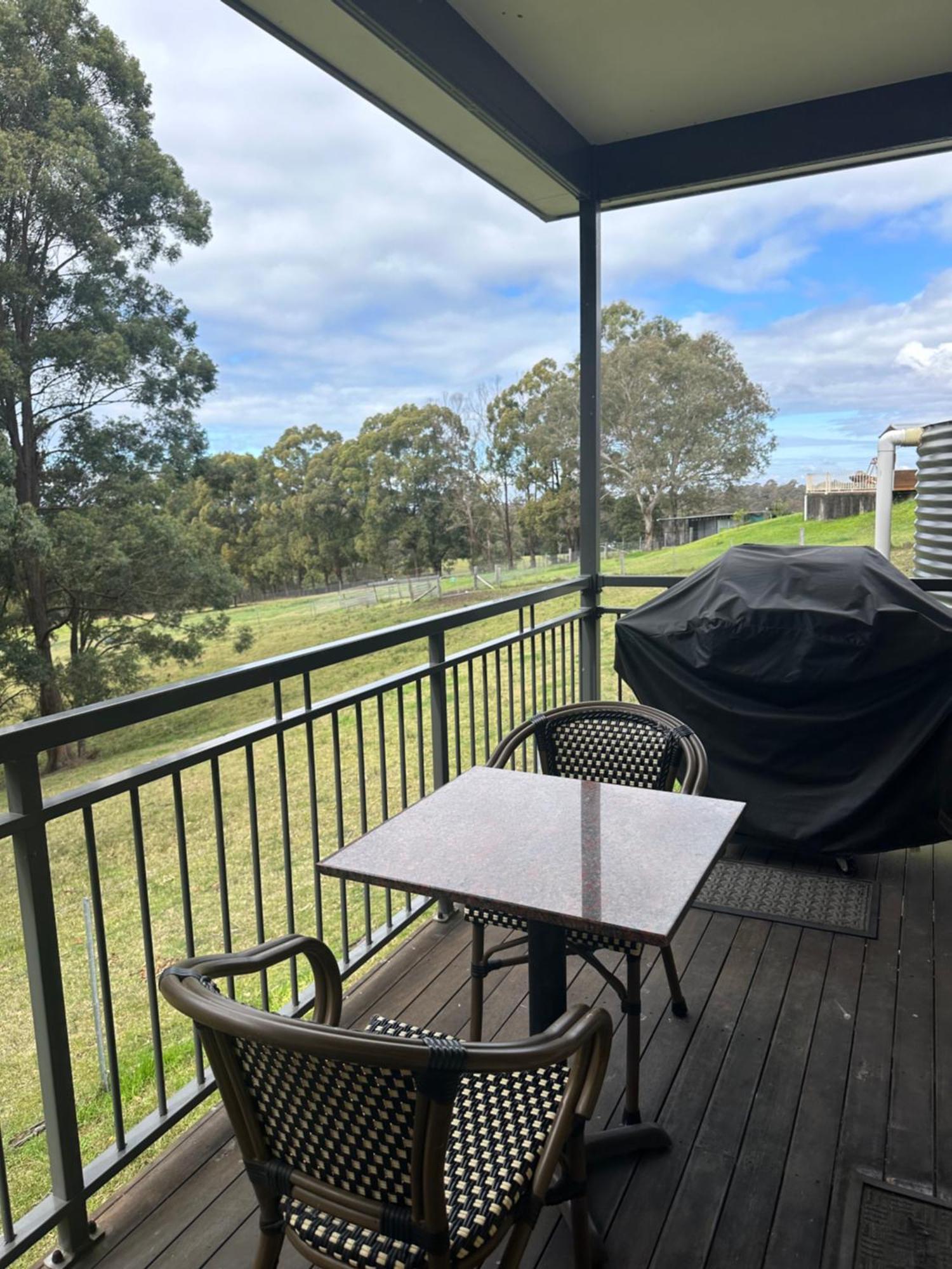 Blueberry Hills On Comleroy Farmstay - Self-Contained Cottages Kurrajong Exteriér fotografie