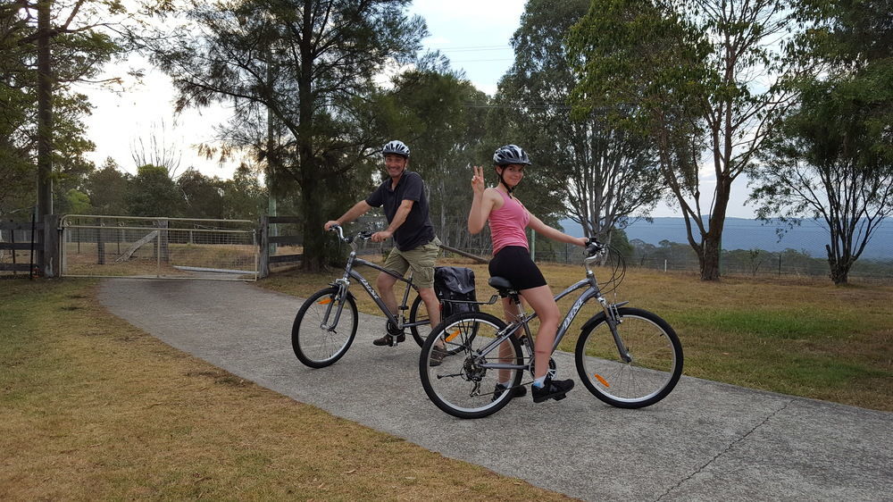 Blueberry Hills On Comleroy Farmstay - Self-Contained Cottages Kurrajong Exteriér fotografie