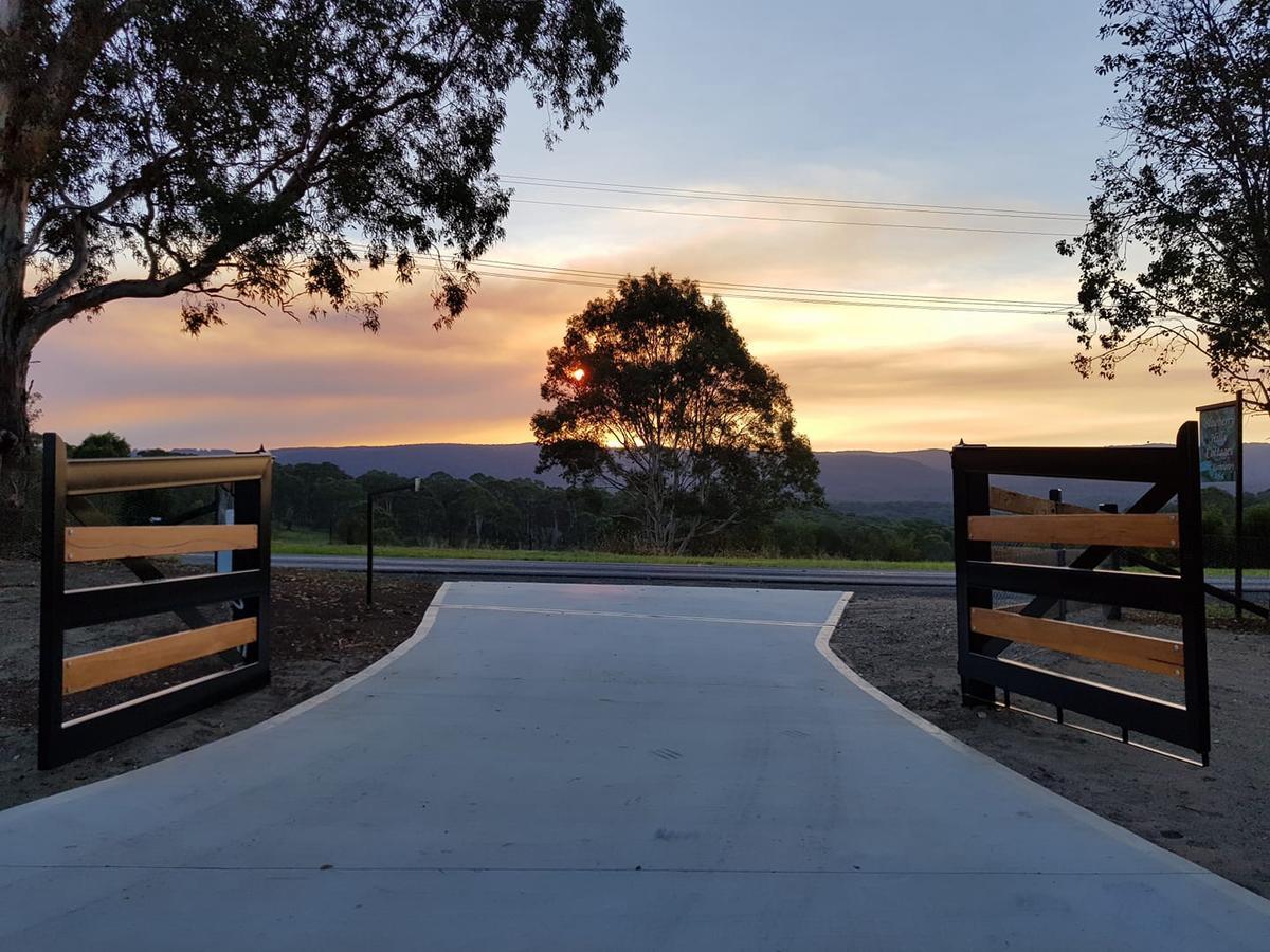 Blueberry Hills On Comleroy Farmstay - Self-Contained Cottages Kurrajong Exteriér fotografie