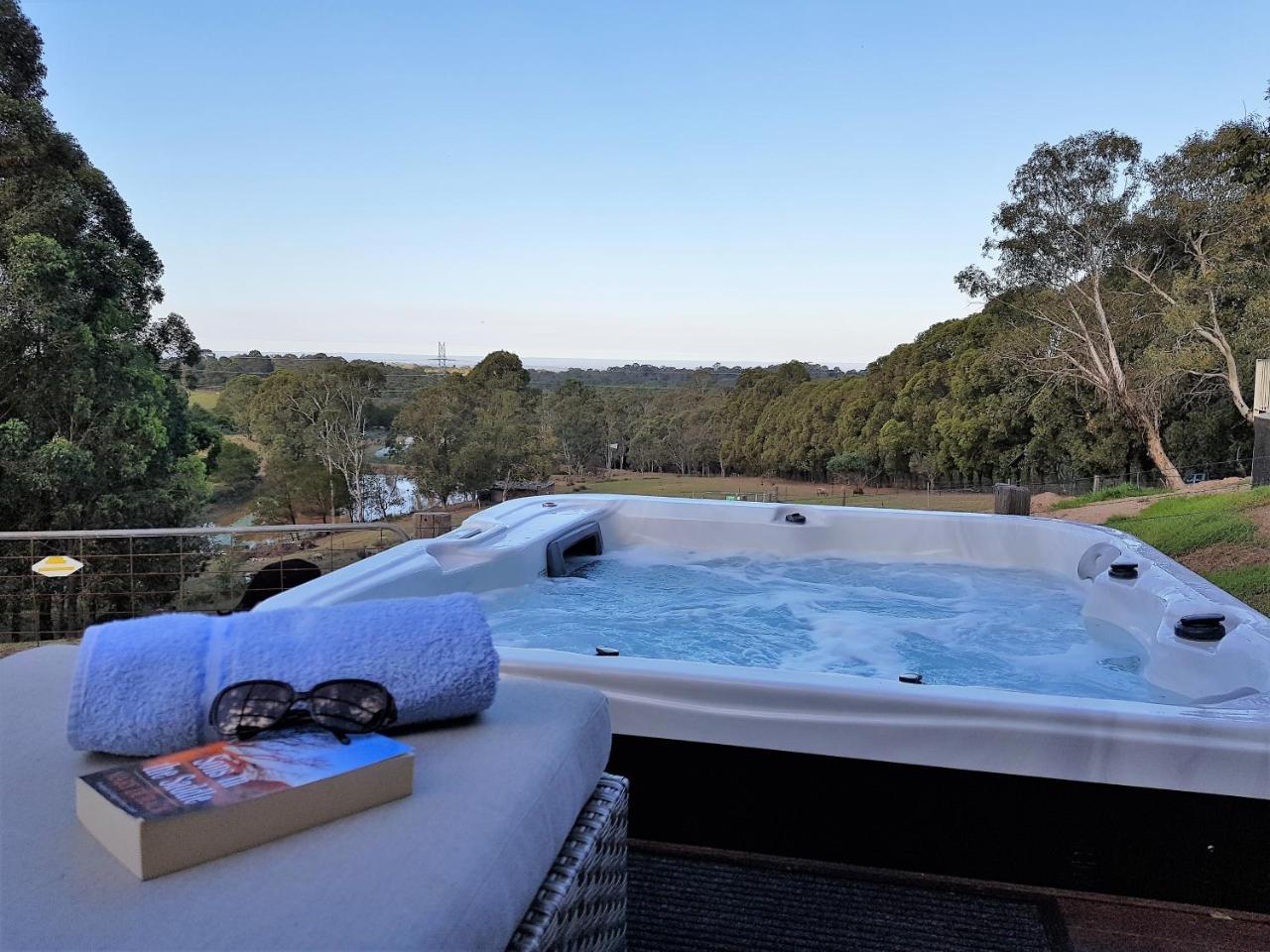 Blueberry Hills On Comleroy Farmstay - Self-Contained Cottages Kurrajong Exteriér fotografie