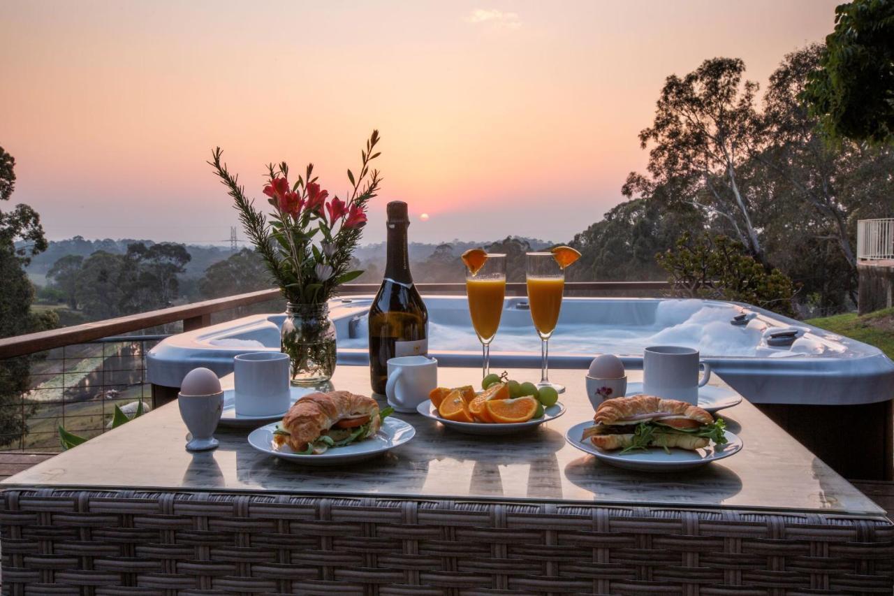 Blueberry Hills On Comleroy Farmstay - Self-Contained Cottages Kurrajong Exteriér fotografie