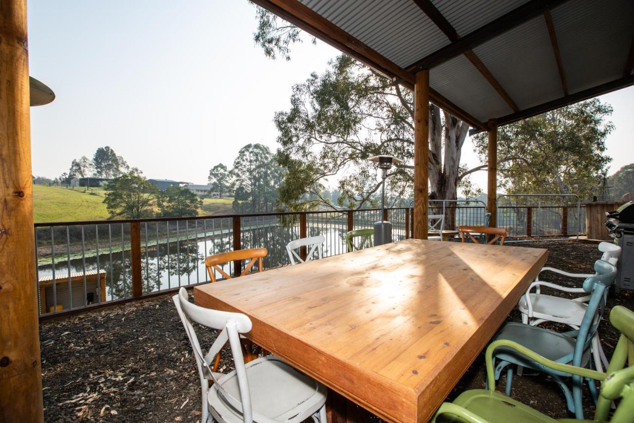 Blueberry Hills On Comleroy Farmstay - Self-Contained Cottages Kurrajong Exteriér fotografie