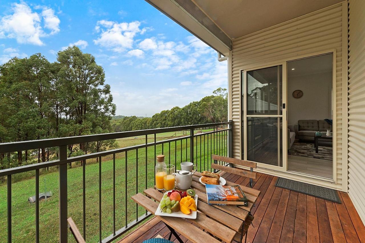 Blueberry Hills On Comleroy Farmstay - Self-Contained Cottages Kurrajong Pokoj fotografie
